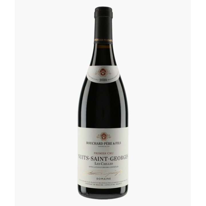 Nuits-Saint-Georges 1er Cru Les Cailles | BOUCHARD PERE & FILS