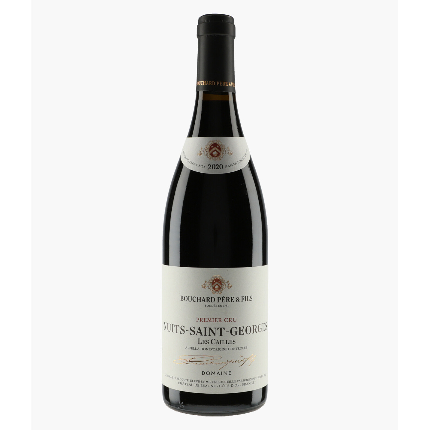 Nuits-Saint-Georges 1er Cru Les Cailles | BOUCHARD PERE & FILS