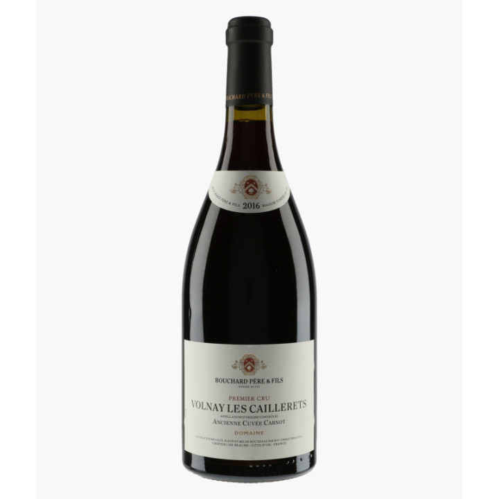Volnay 1er Cru Les Caillerets Ancienne Cuvée Carnot 2016 | BOUCHARD PERE & FILS
