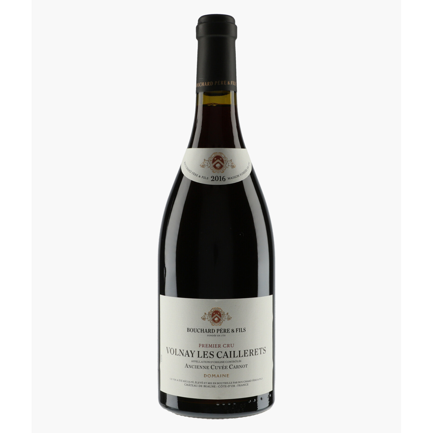 Volnay 1er Cru Les Caillerets Ancienne Cuvée Carnot 2016 | BOUCHARD PERE & FILS