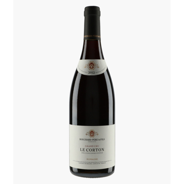 Le Corton Grand Cru 2012 | BOUCHARD PERE & FILS