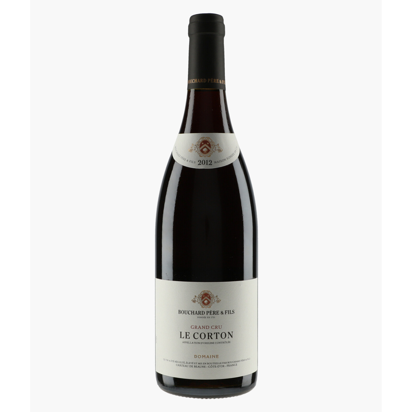 Le Corton Grand Cru 2012 | BOUCHARD PERE & FILS