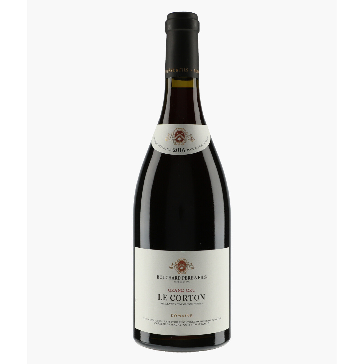 Le Corton Grand Cru (Ex-Domaine 2023) 2016 | BOUCHARD PERE & FILS