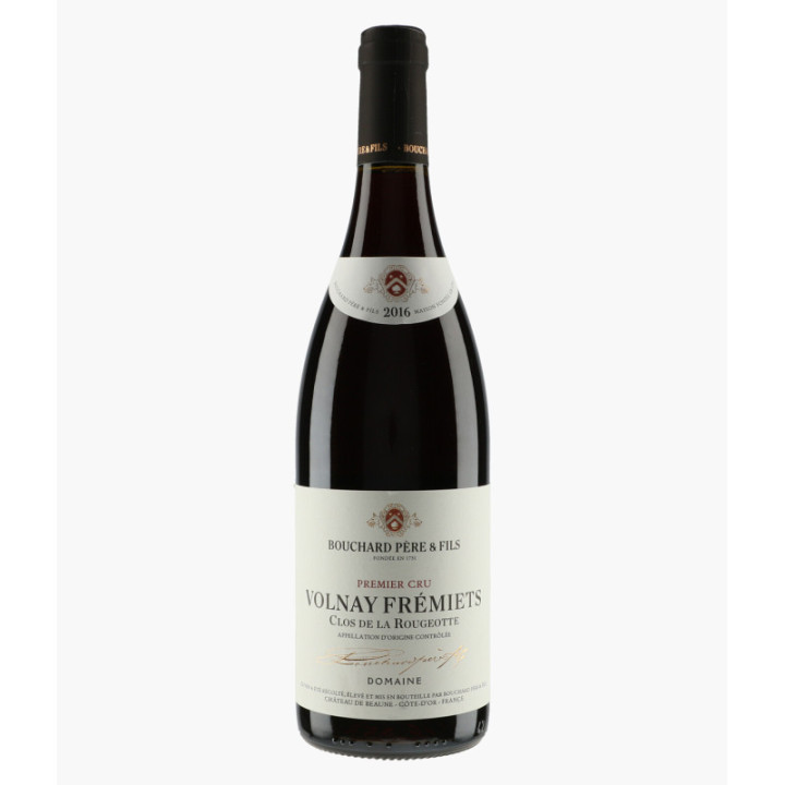 Volnay 1er Cru Fremiets Clos de la Rougeotte (Ex-Domaine 2023) 2016 | BOUCHARD PERE & FILS
