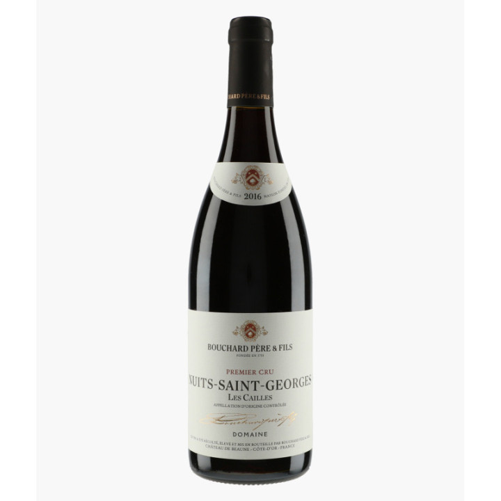 Nuits-Saint-Georges 1er Cru Les Cailles | BOUCHARD PERE & FILS