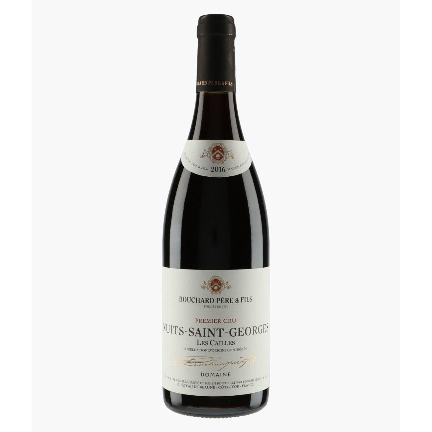 Nuits-Saint-Georges 1er Cru Les Cailles | BOUCHARD PERE & FILS