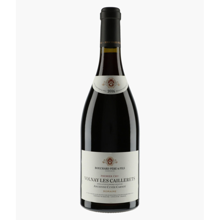 Volnay 1er Cru Les Caillerets Ancienne Cuvée Carnot (Ex-Domaine 2023) 2016 | BOUCHARD PERE & FILS