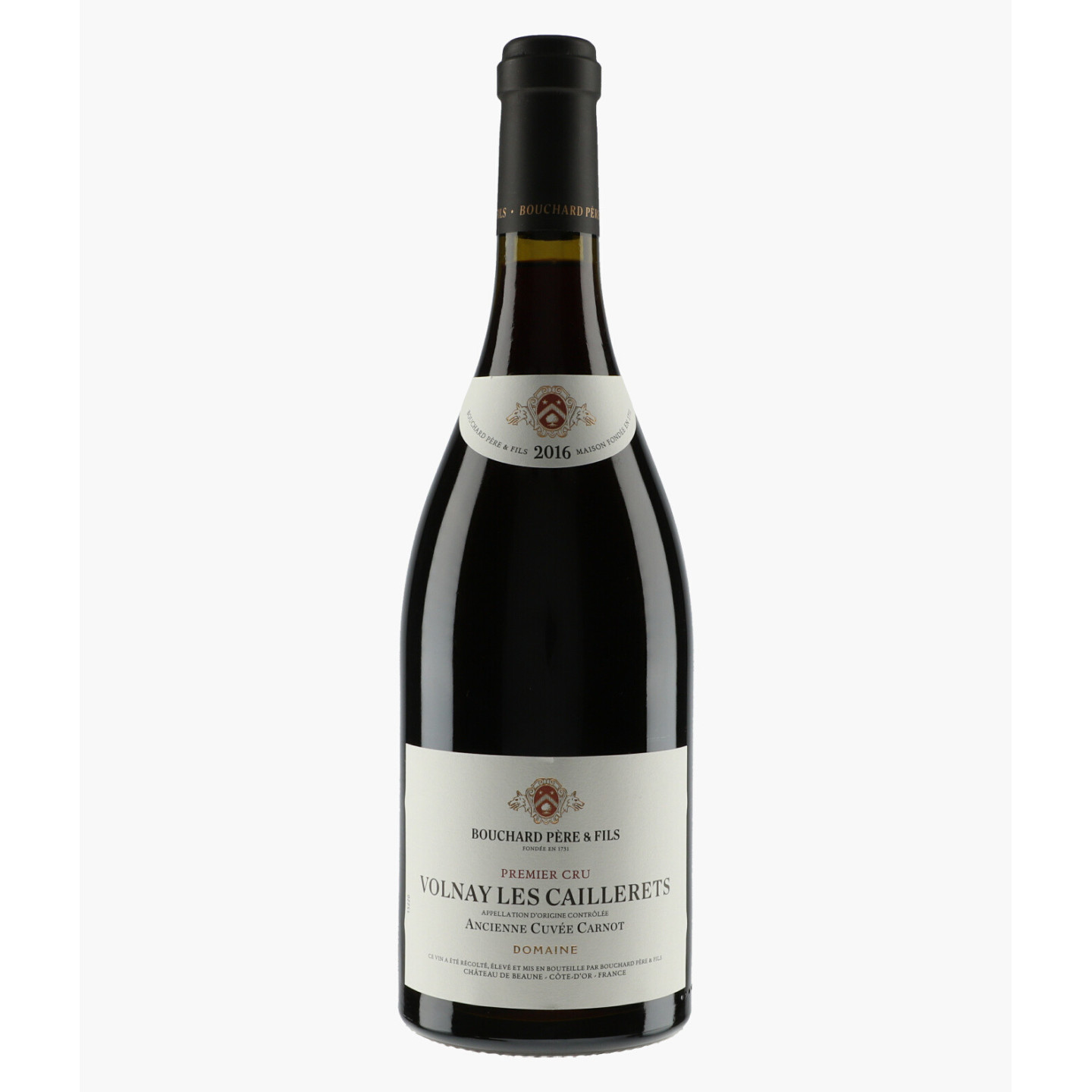 Volnay 1er Cru Les Caillerets Ancienne Cuvée Carnot (Ex-Domaine 2023) 2016 | BOUCHARD PERE & FILS