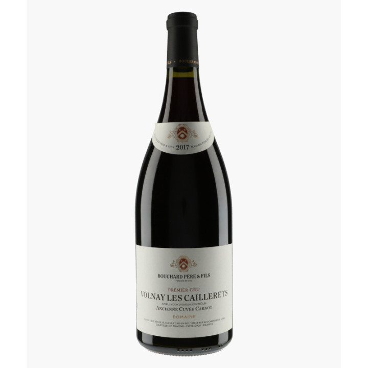 Volnay 1er Cru Les Caillerets Ancienne Cuvée Carnot (Ex-Domaine 2023) | BOUCHARD PERE & FILS