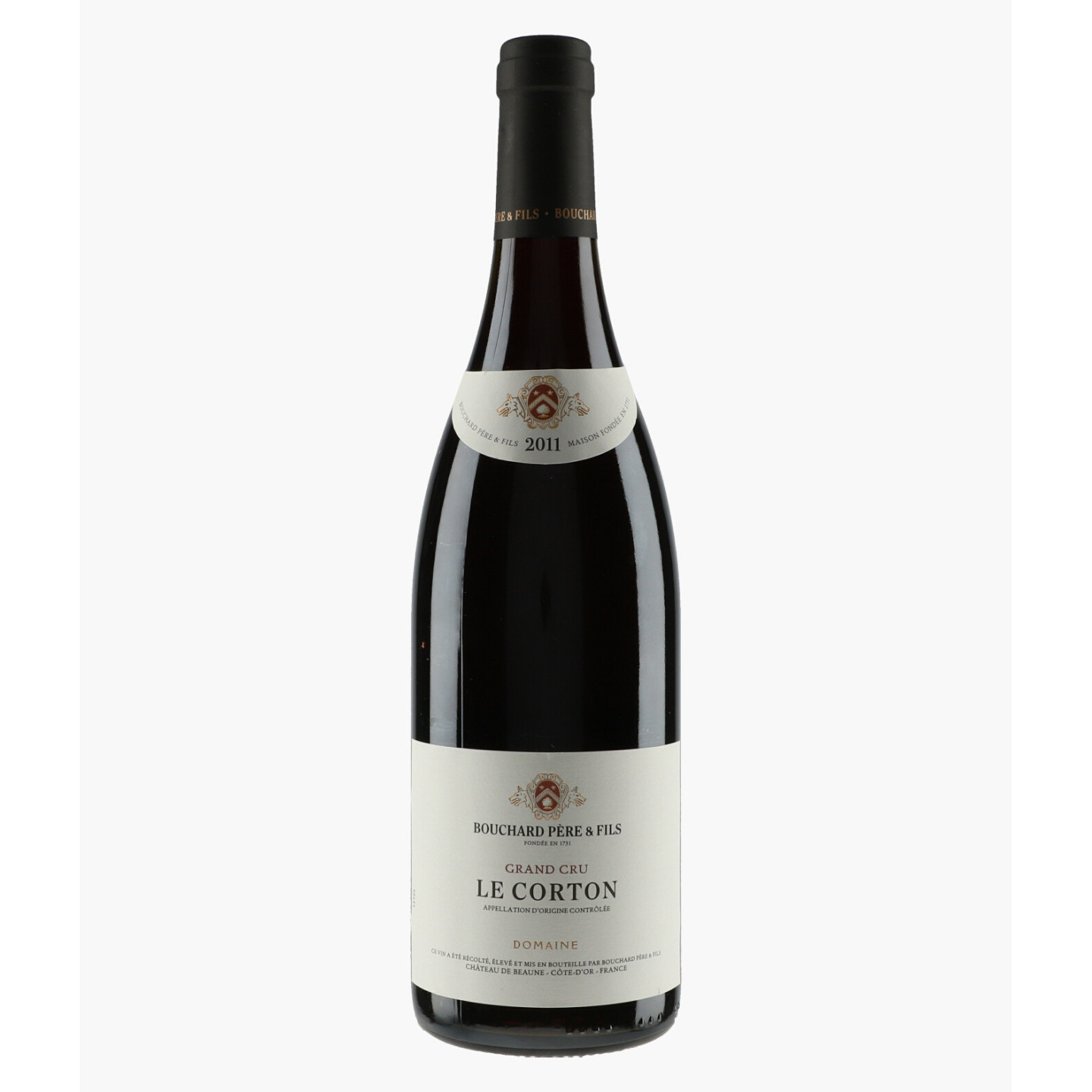Le Corton Grand Cru (Ex-Domaine 2023) 2011 | BOUCHARD PERE & FILS
