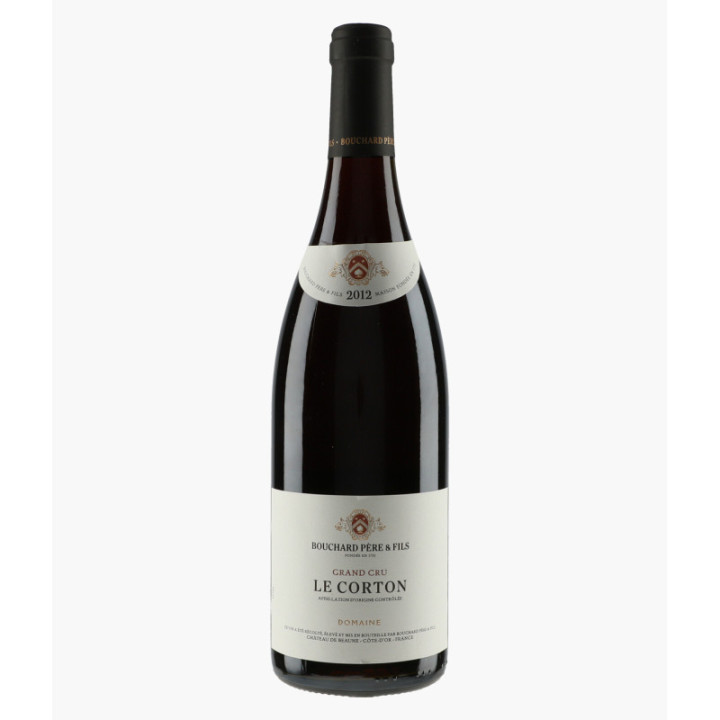 Le Corton Grand Cru (Ex-Domaine 2023) 2012 | BOUCHARD PERE & FILS