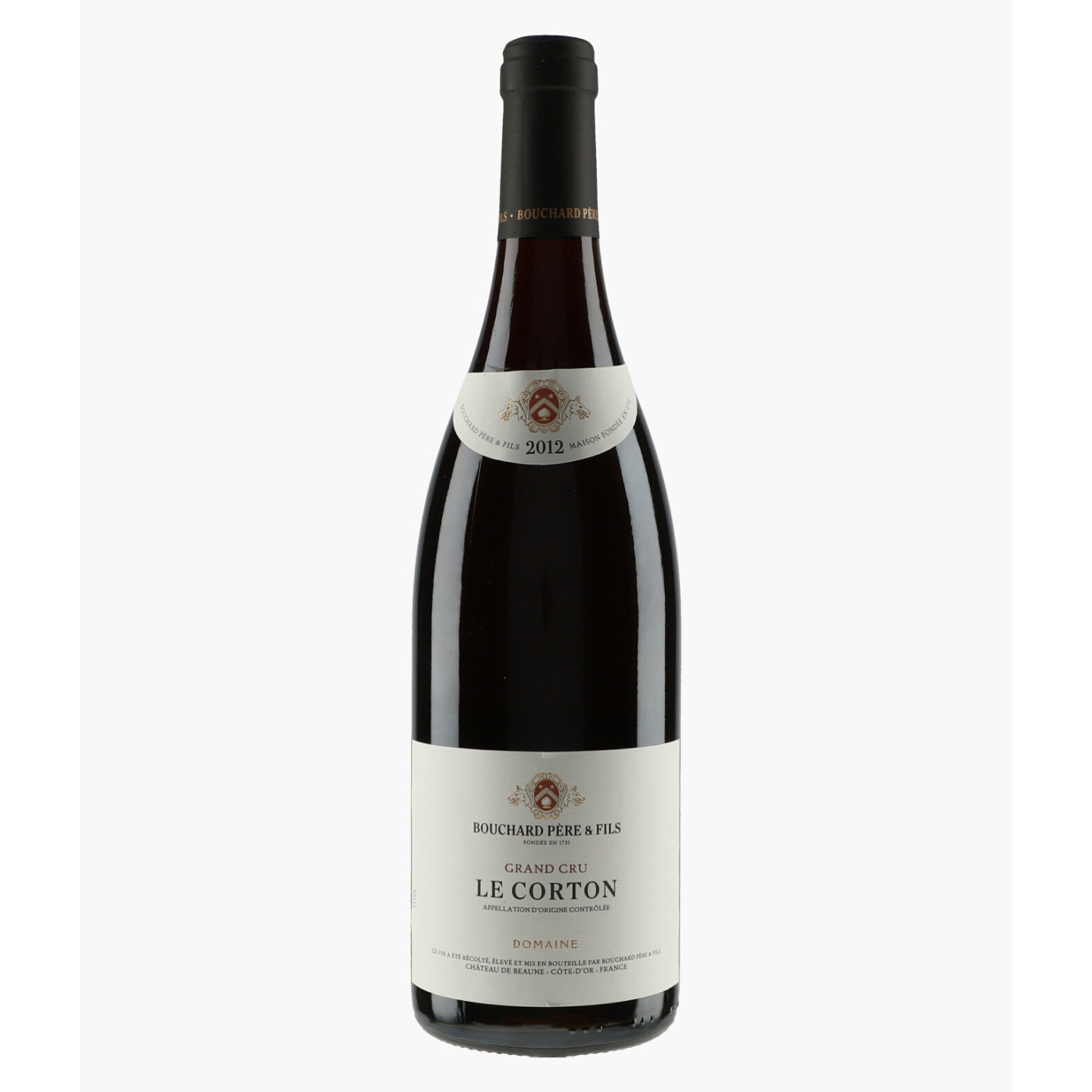 Le Corton Grand Cru (Ex-Domaine 2023) 2012 | BOUCHARD PERE & FILS