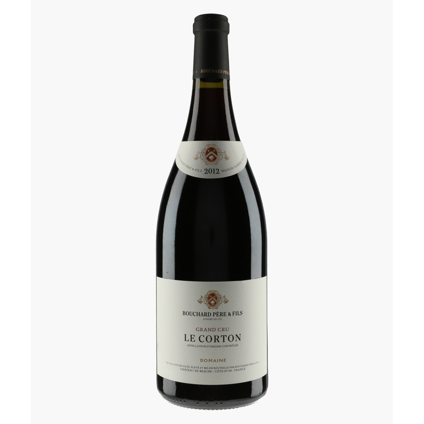 Le Corton Grand Cru (Ex-Domaine 2023) 2012 | BOUCHARD PERE & FILS