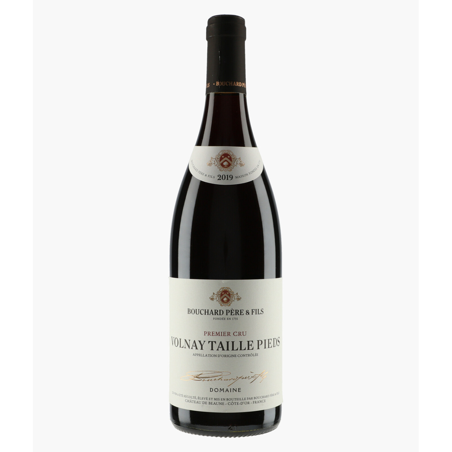 Volnay 1er Cru Taille Pieds (Ex-Domaine 2023) | BOUCHARD PERE & FILS