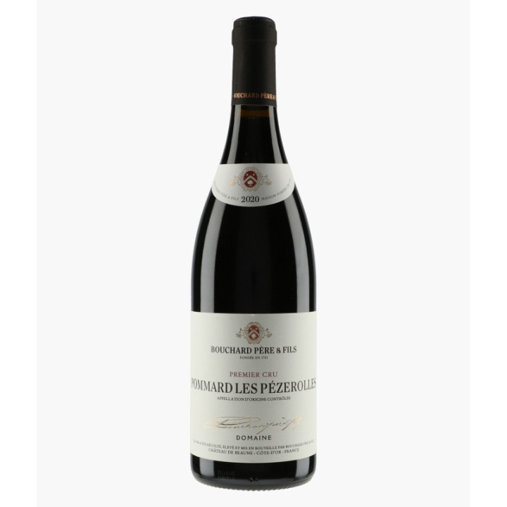 Pommard 1er Cru Les Pezerolles | BOUCHARD PERE & FILS
