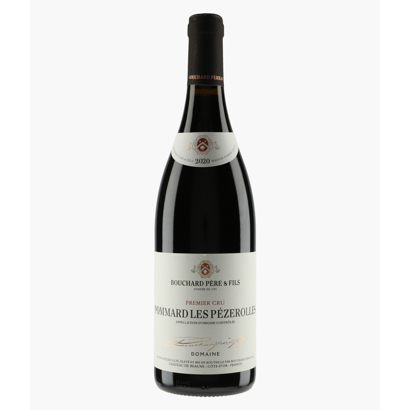 Pommard 1er Cru Les Pezerolles | BOUCHARD PERE & FILS