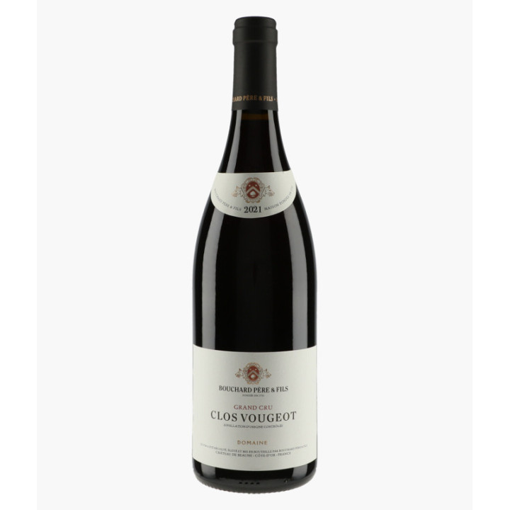Clos-de-Vougeot Grand Cru | BOUCHARD PERE & FILS