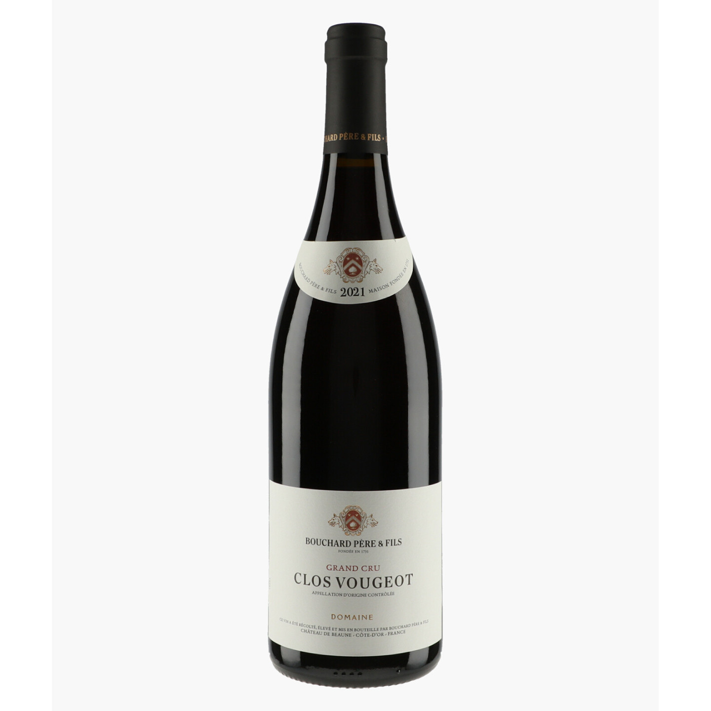Clos-de-Vougeot Grand Cru | BOUCHARD PERE & FILS