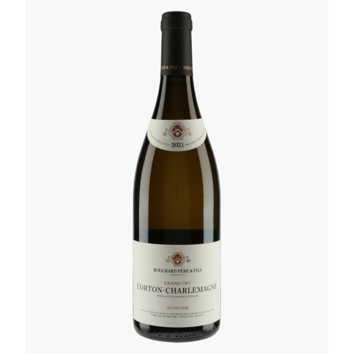 Corton-Charlemagne Grand Cru 2021 | BOUCHARD PERE & FILS