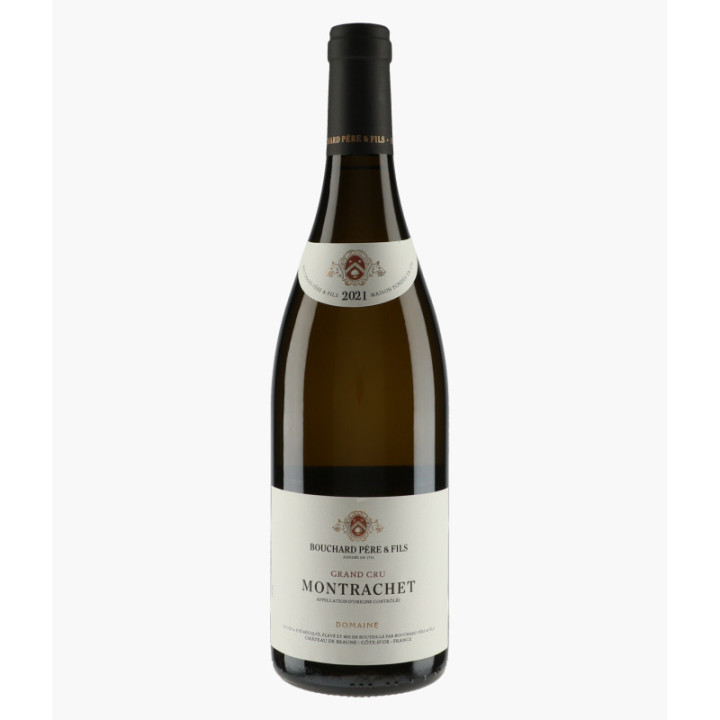 Montrachet Grand Cru | BOUCHARD PERE & FILS