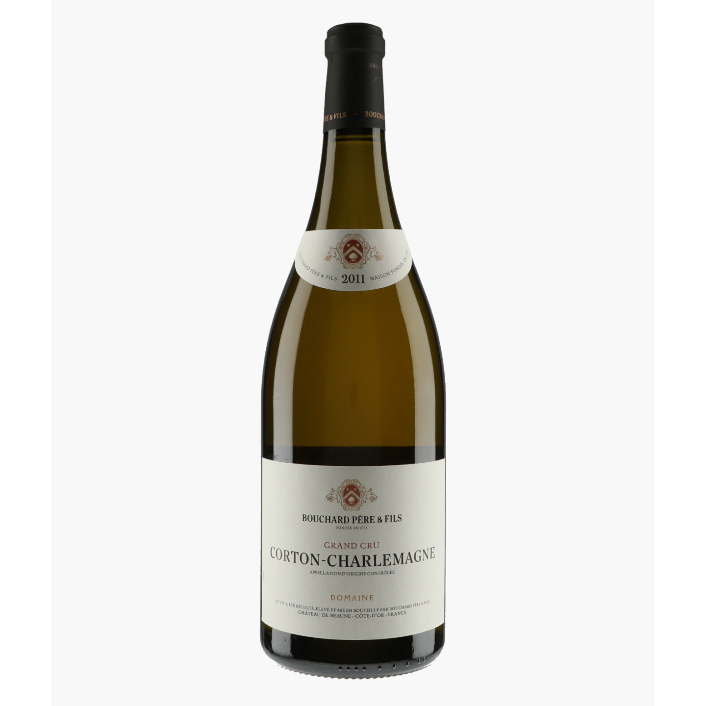 Corton-Charlemagne Grand Cru (Ex-Domaine 2023) 2011 | BOUCHARD PERE & FILS