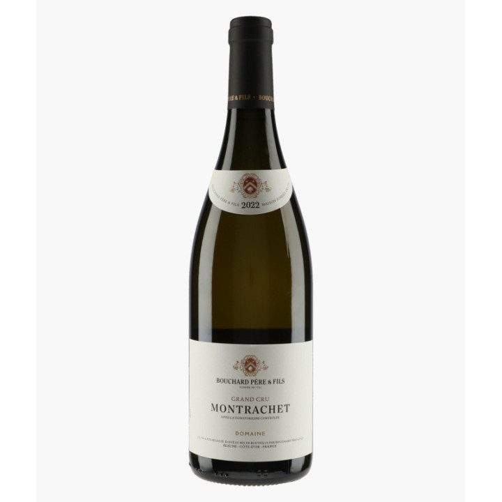 Montrachet Grand Cru 2022 | BOUCHARD PERE & FILS