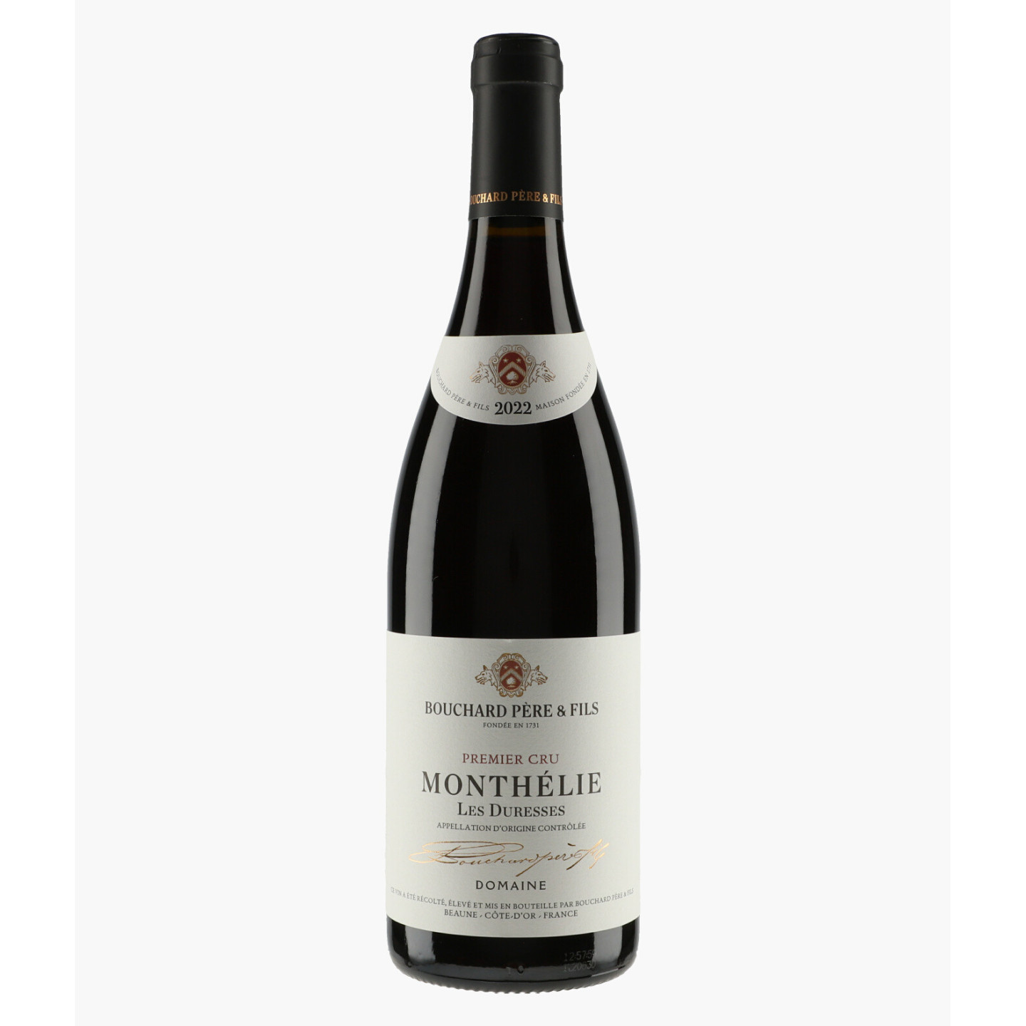 Monthélie 1er Cru Les Duresses 2022 | BOUCHARD PERE & FILS