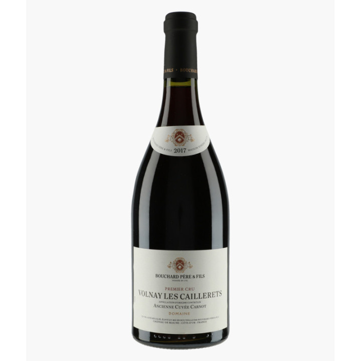 Volnay 1er Cru Les Caillerets Ancienne Cuvée Carnot 2017 | BOUCHARD PERE & FILS