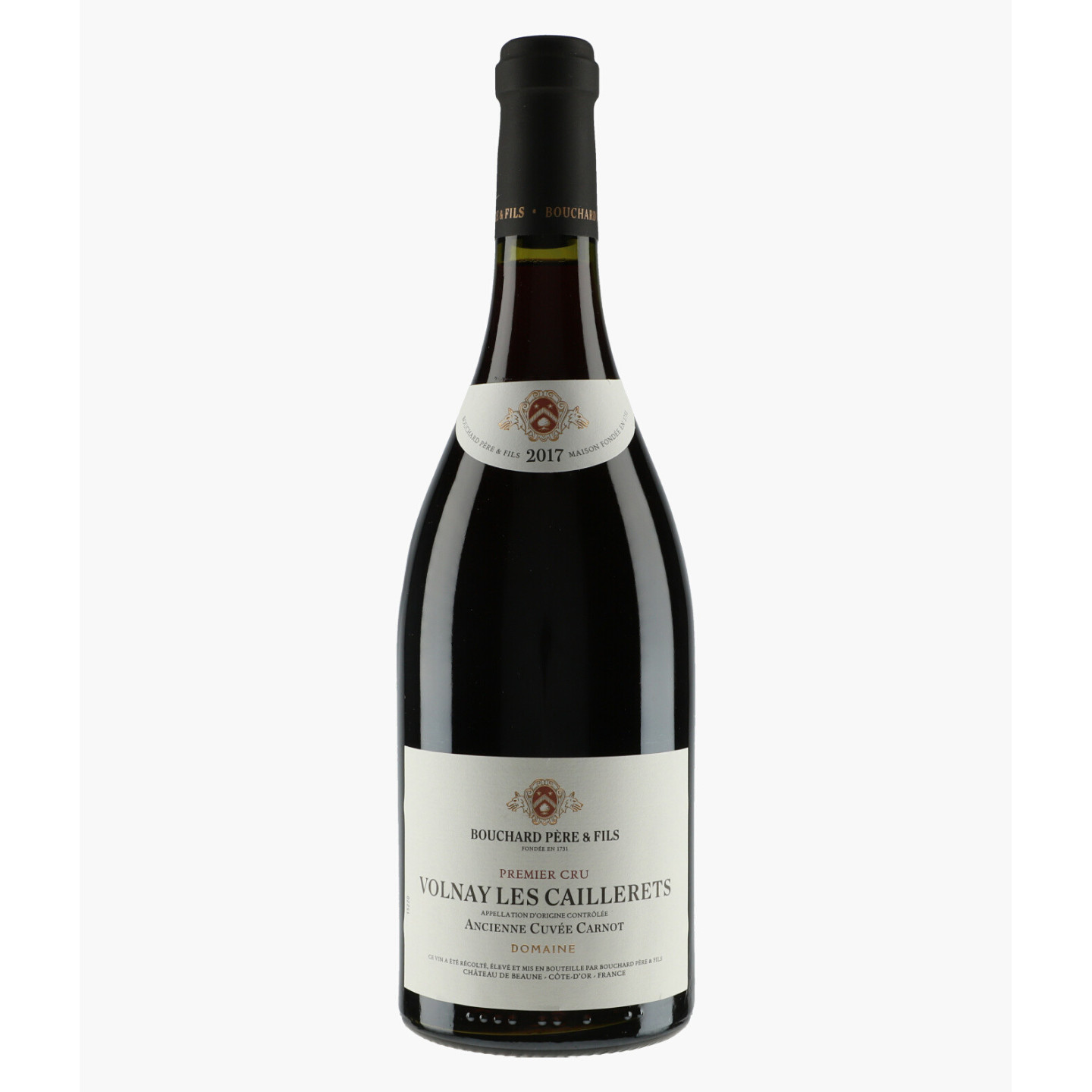Volnay 1er Cru Les Caillerets Ancienne Cuvée Carnot 2017 | BOUCHARD PERE & FILS