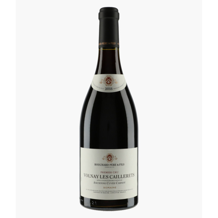 Volnay 1er Cru Les Caillerets Ancienne Cuvée Carnot 2018 | BOUCHARD PERE & FILS