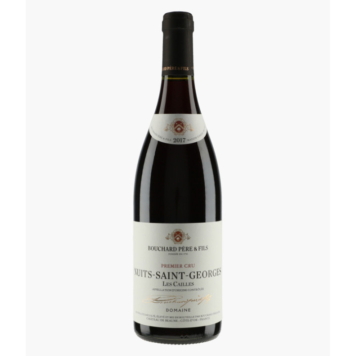 Nuits-Saint-Georges 1er Cru Les Cailles | BOUCHARD PERE & FILS