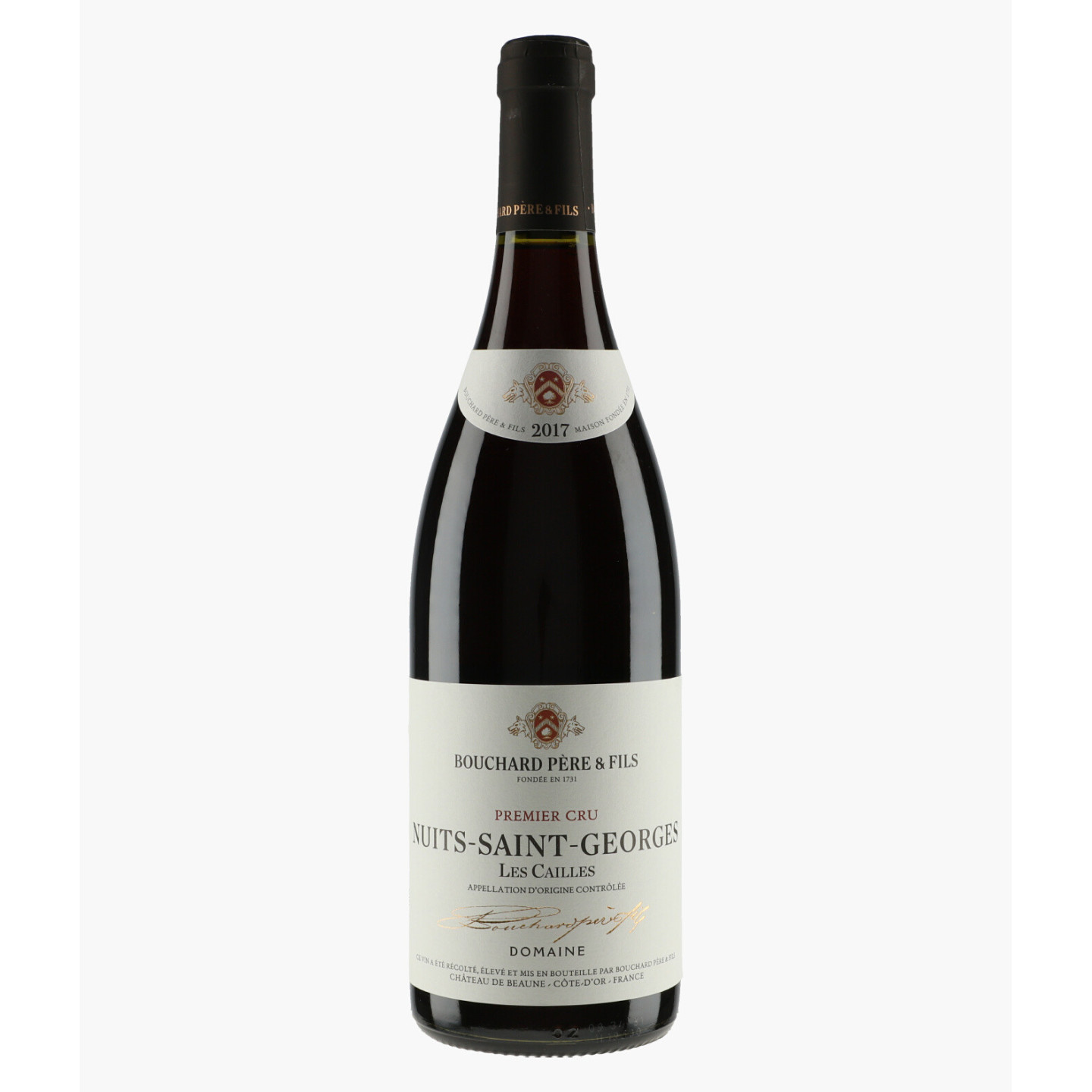 Nuits-Saint-Georges 1er Cru Les Cailles | BOUCHARD PERE & FILS