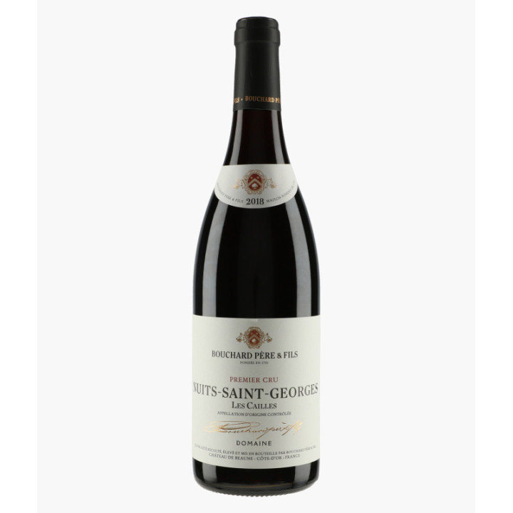 Nuits-Saint-Georges 1er Cru Les Cailles 2018 | BOUCHARD PERE & FILS
