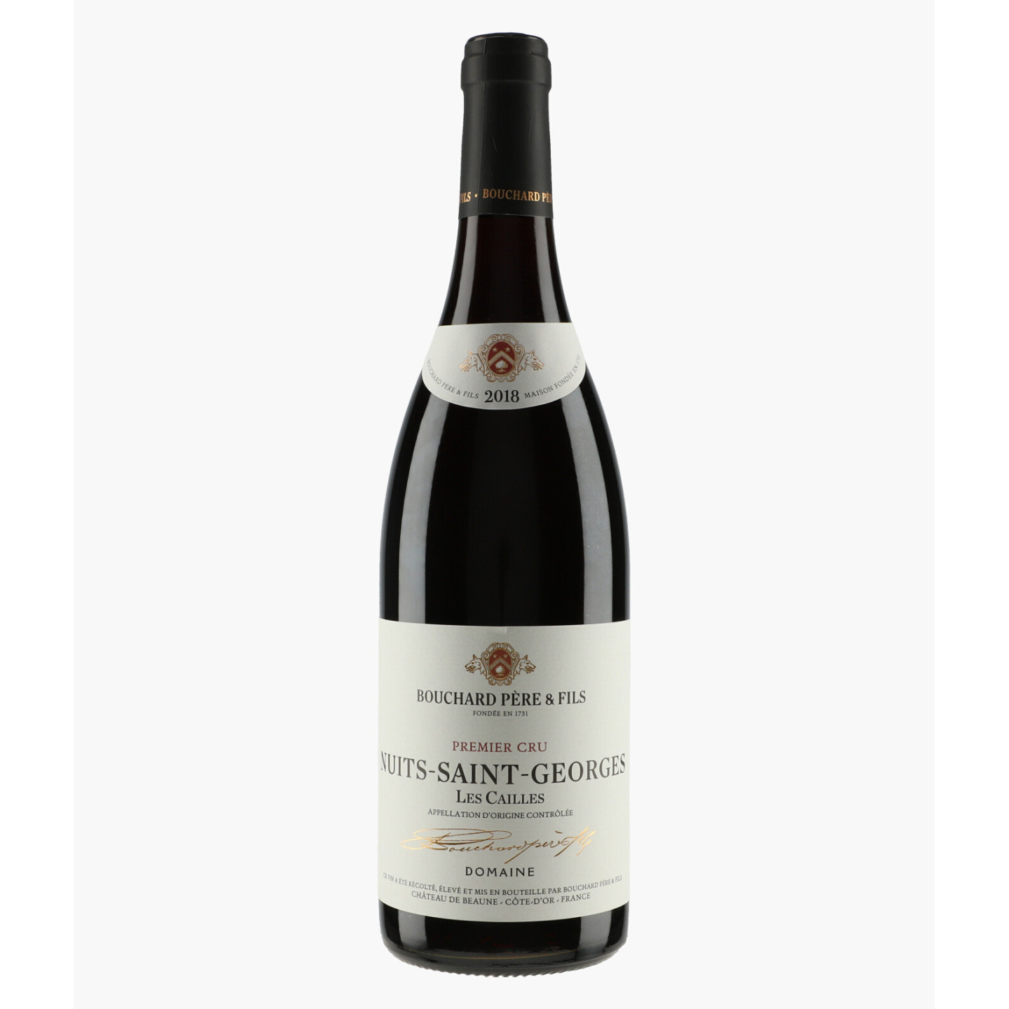 Nuits-Saint-Georges 1er Cru Les Cailles 2018 | BOUCHARD PERE & FILS