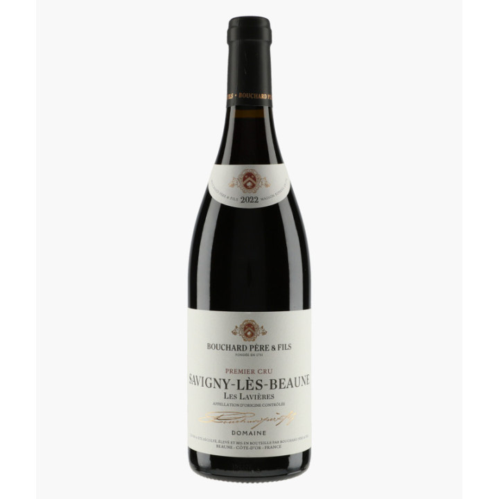 Savigny-les Beaune 1er Cru Les Lavières | BOUCHARD PERE & FILS