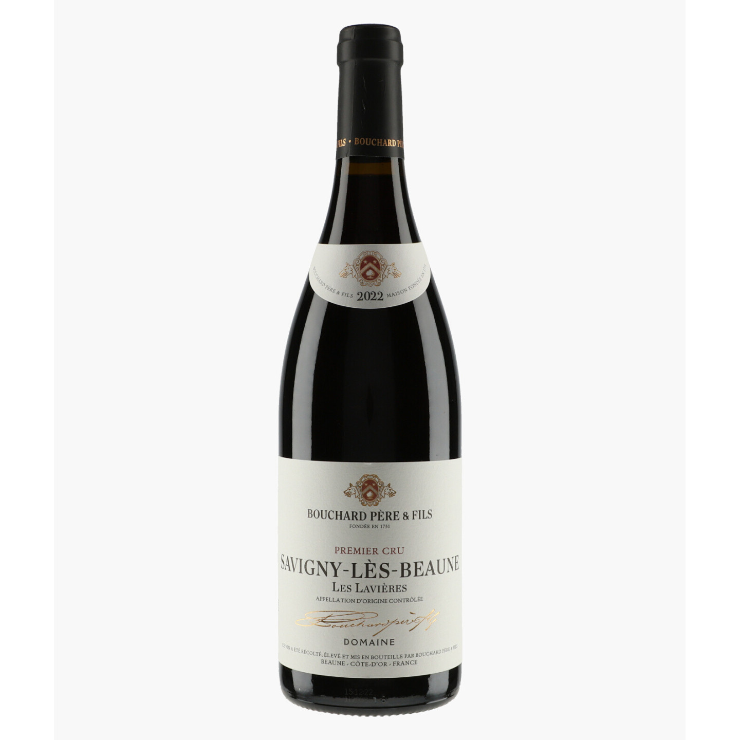Savigny-les Beaune 1er Cru Les Lavières | BOUCHARD PERE & FILS