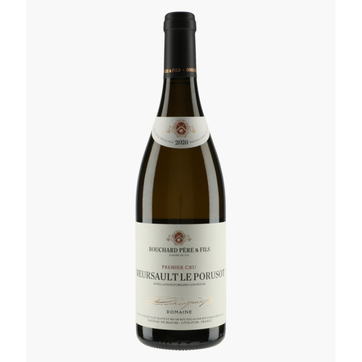Meursault 1er Cru Le Porusot 2020 | BOUCHARD PERE & FILS