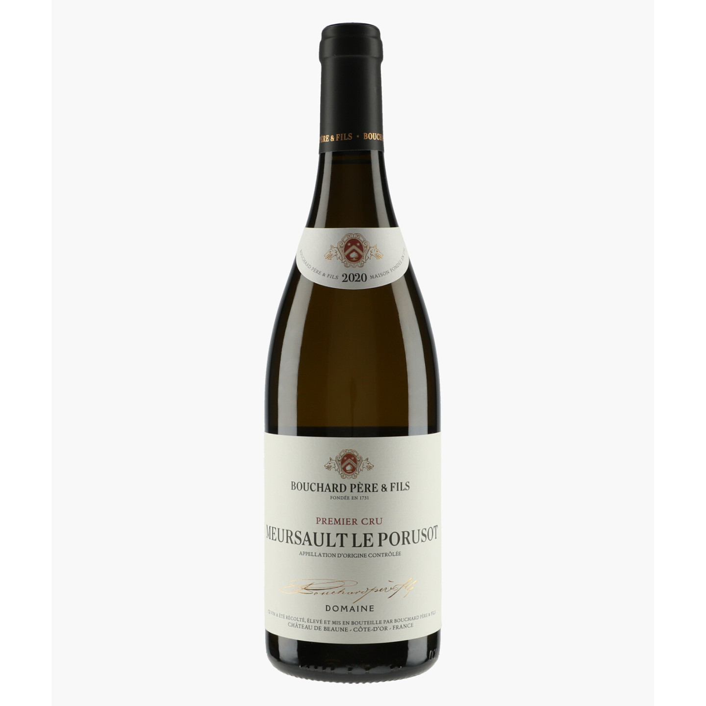 Meursault 1er Cru Le Porusot 2020 | BOUCHARD PERE & FILS