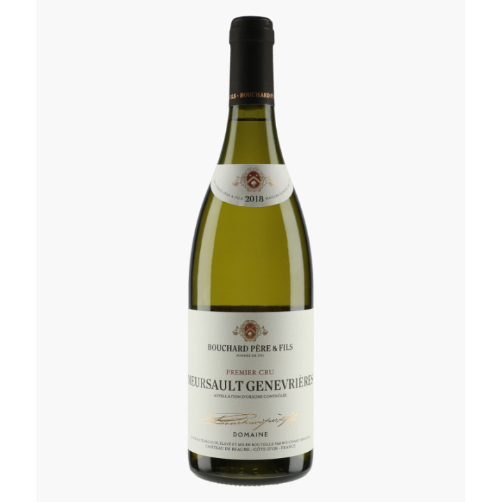 Meursault 1er Cru Genevrières | BOUCHARD PERE & FILS