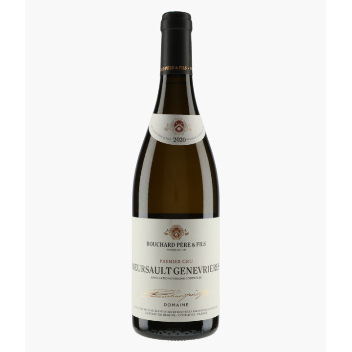 Meursault 1er Cru Genevrières 2020 | BOUCHARD PERE & FILS