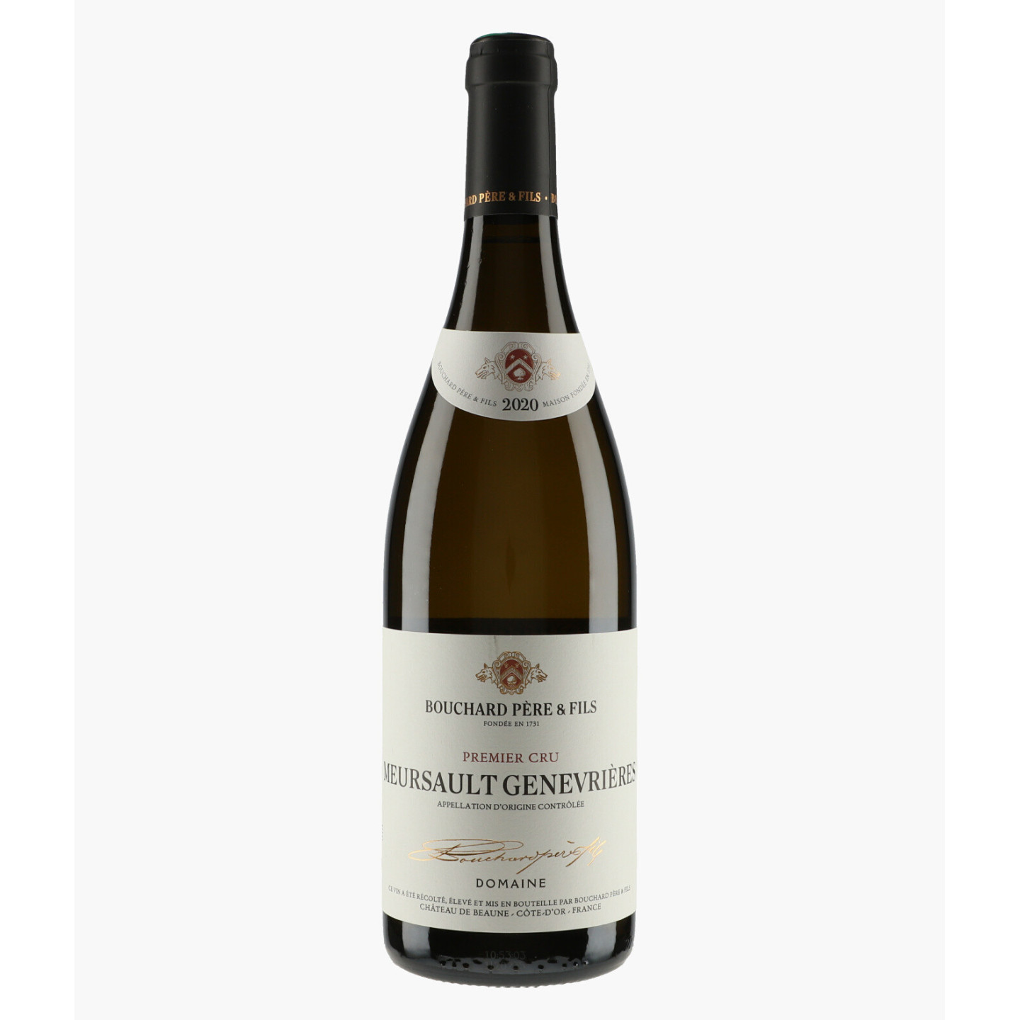 Meursault 1er Cru Genevrières 2020 | BOUCHARD PERE & FILS