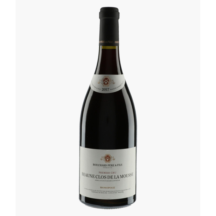 Beaune 1er Cru Clos de la Mousse MONOPOLE | BOUCHARD PERE & FILS