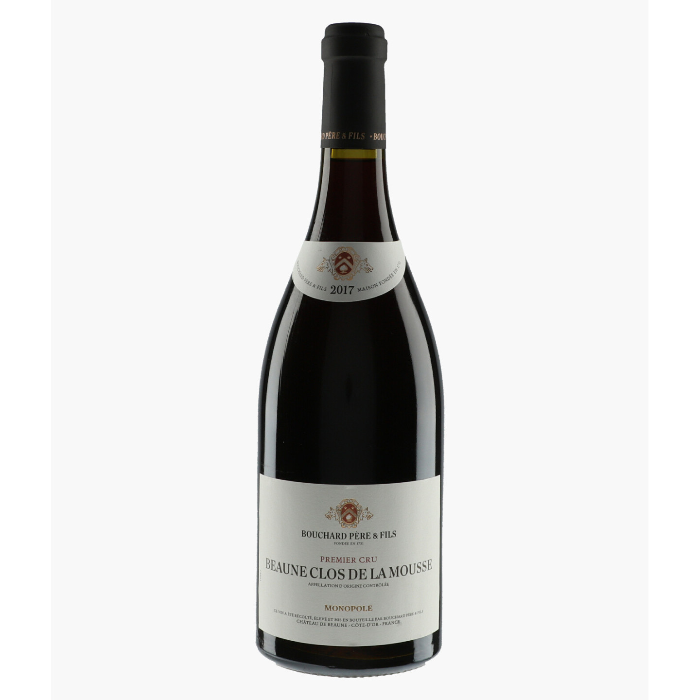 Beaune 1er Cru Clos de la Mousse MONOPOLE | BOUCHARD PERE & FILS