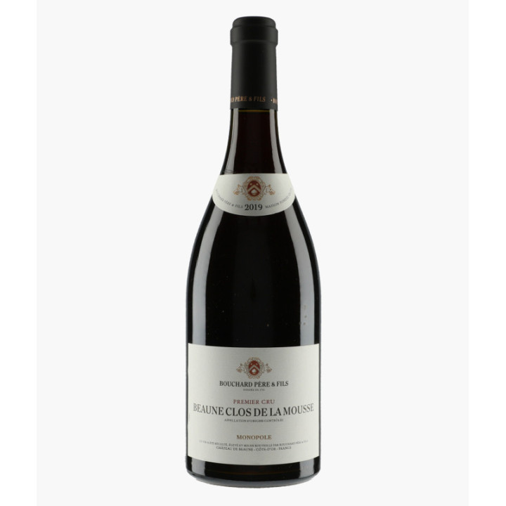 Beaune 1er Cru Clos de la Mousse MONOPOLE | BOUCHARD PERE & FILS