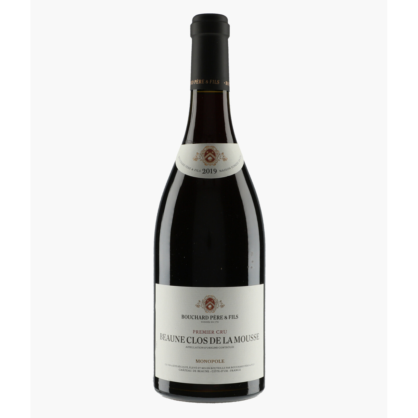 Beaune 1er Cru Clos de la Mousse MONOPOLE | BOUCHARD PERE & FILS