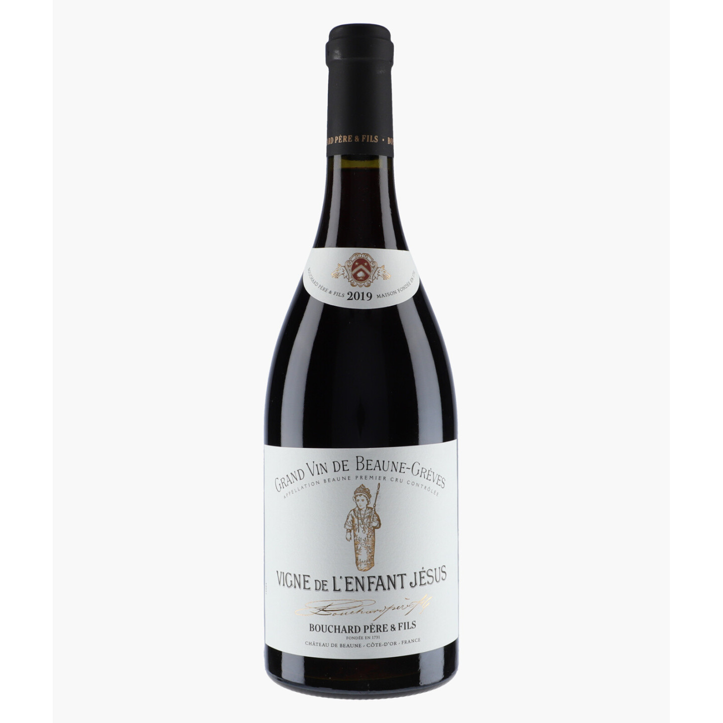 Beaune 1er Cru Grèves Vigne de l'Enfant Jésus 2019 | BOUCHARD PERE & FILS