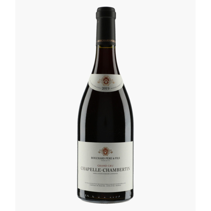 Chapelle-Chambertin Grand Cru 2019 | BOUCHARD PERE & FILS