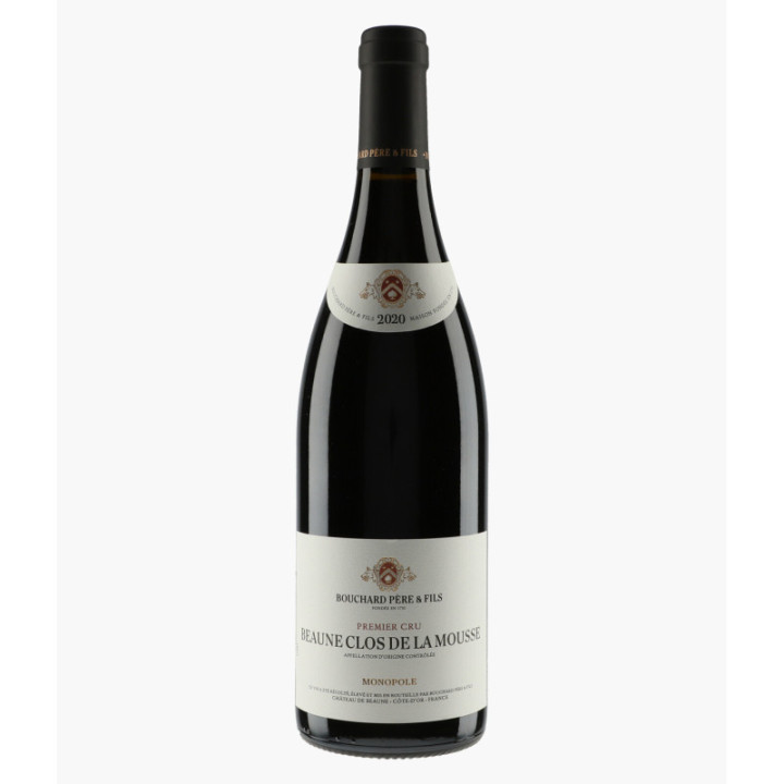 Beaune 1er Cru Clos de la Mousse MONOPOLE | BOUCHARD PERE & FILS