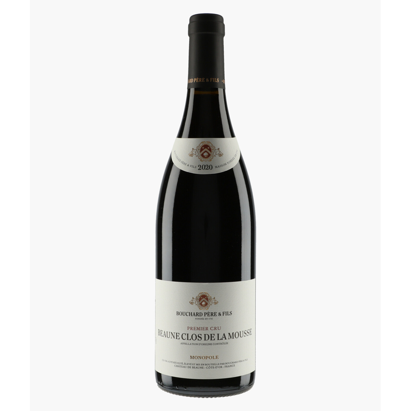 Beaune 1er Cru Clos de la Mousse MONOPOLE | BOUCHARD PERE & FILS