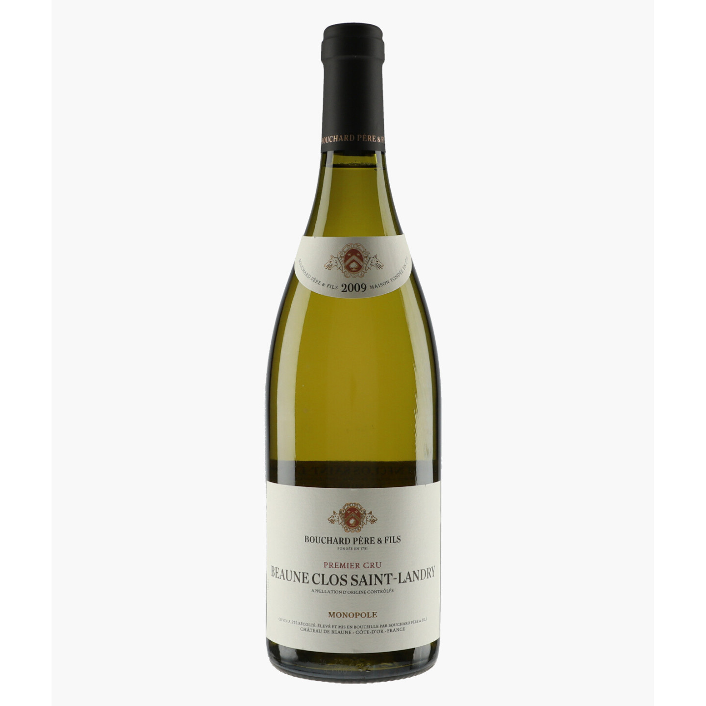 Beaune 1er Cru Clos Saint-Landry MONOPOLE 2009 | BOUCHARD PERE & FILS